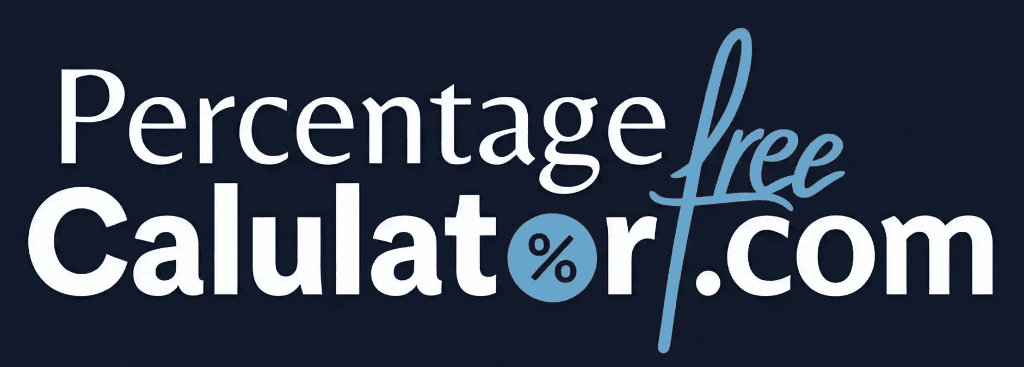 PercentageCalculatorFree.com Logo